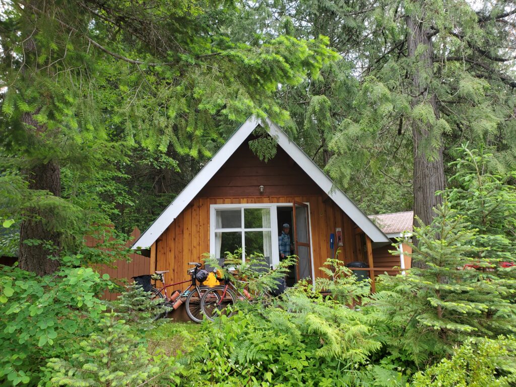 Karibu Park, Winlaw, Slocan Valley, BC