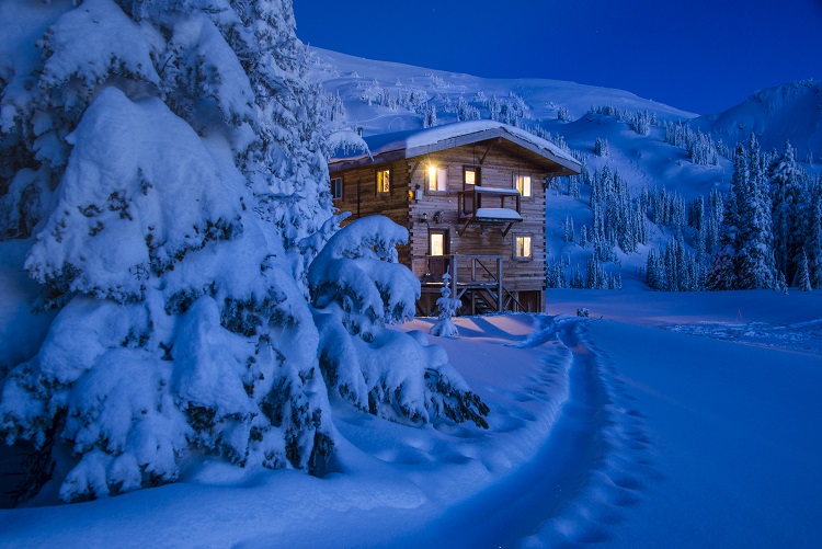 Valkyr Adventures, Burton, BC